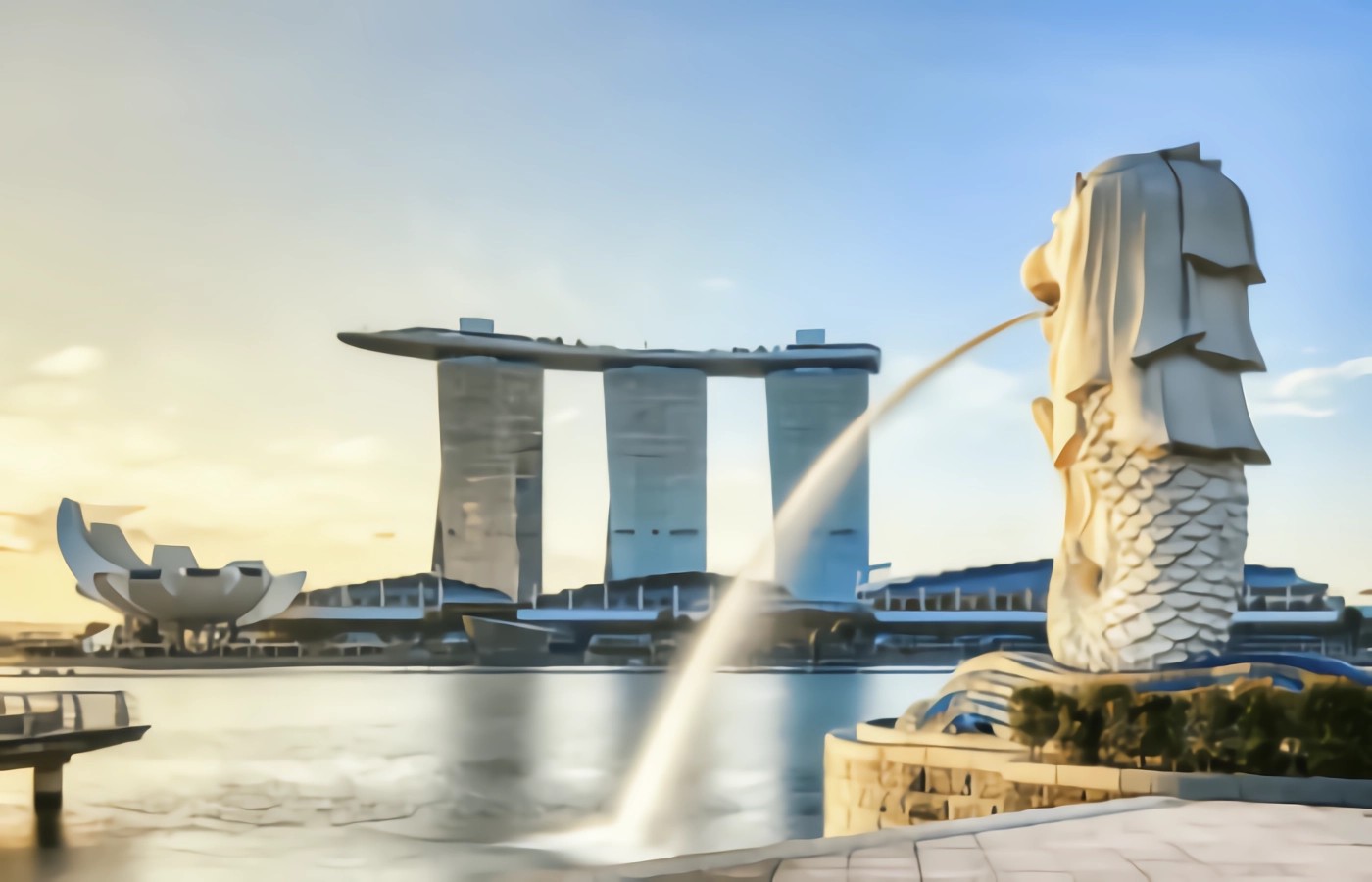 Singapore Marina